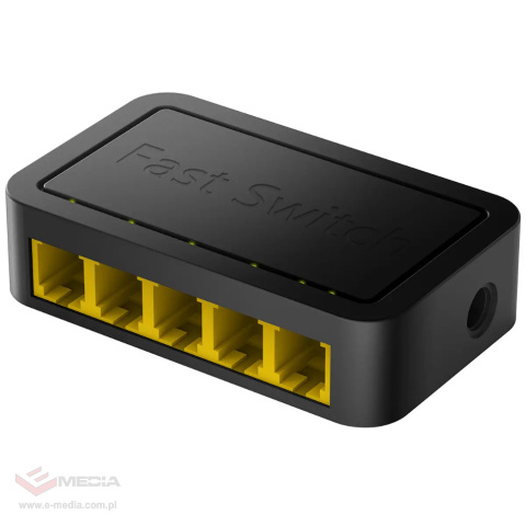 Cudy FS105D 5-Port 10/100 Mbit/s SWITCH