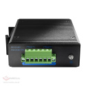 5-portowy przełącznik SWITCH sieci LAN przemysłowy POE 10/100 IF1005P