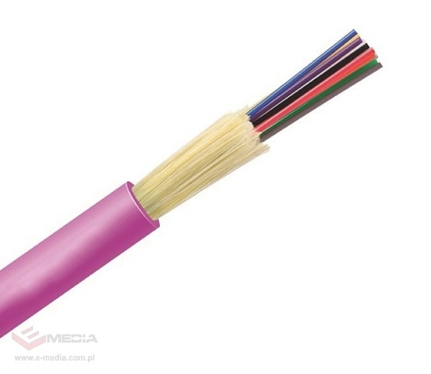 MultiMode-Kabel, LSOH, OM4, Durchmesser 5mm