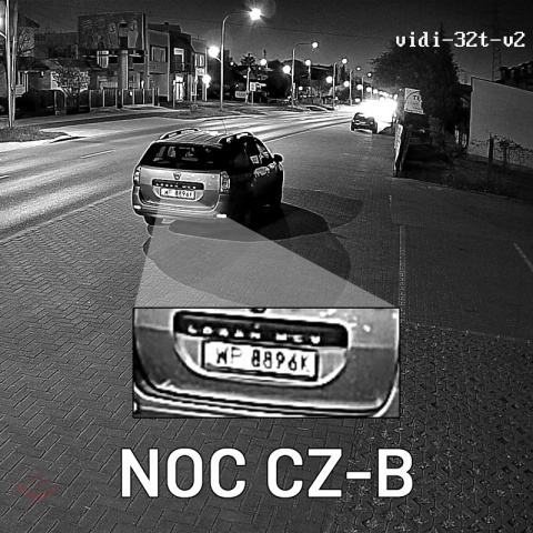 Horn IP Camera ViDi-IPC-32T-V2 2Mpix 2.8mm H.265 PoE Microphone