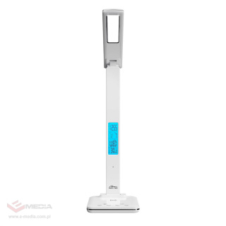 4W Media-Tech MT222 LED Desk Lamp , 15W QI Wireless Induction Charger