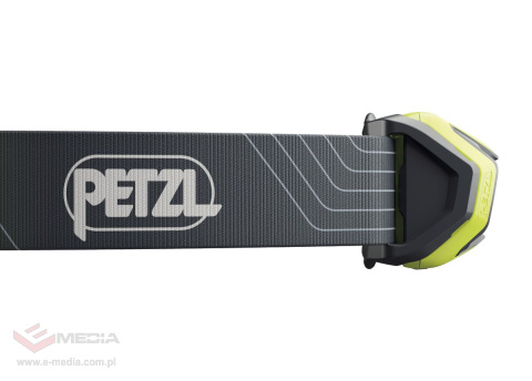 Stirnlampe, Stirnlampe Petzl Tikka E061AA03 gelb