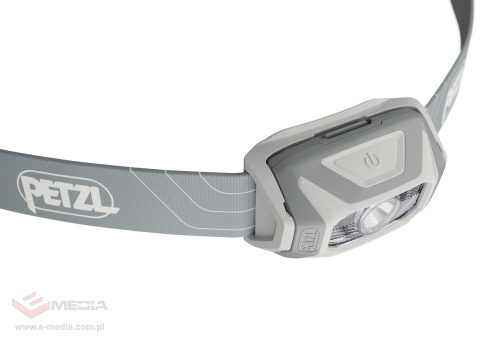 Stirnlampe, Petzl Tikkina E060AA00 Stirnlampe, grau