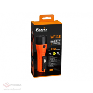 Fenix WF11E LED firefighter flashlight