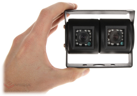 Mobilna Kamera AHD ATE-CAM-AHD620HD - 1080p 2.8 mm AUTONE