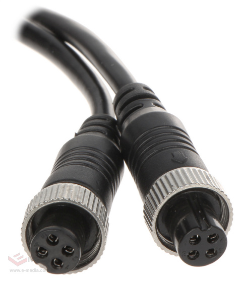 Mobilna Kamera AHD ATE-CAM-AHD620HD - 1080p 2.8 mm AUTONE