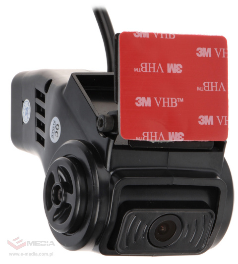 Mobilna Kamera AHD ATE-CAM-AHD650HD - 1080p 2.8 mm, 2.1 mm AUTONE