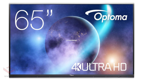 Optoma 5652RK+ 65" Interactive Flat Panel