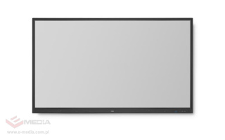 NEC CB651Q-2 65" Interactive Flat Panel