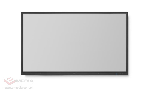 NEC CB651Q-2 65" Interactive Flat Panel