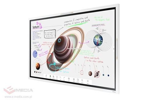 Samsung Flip Pro 55" Interactive Display Samsung Flip Pro 55" Interactive Display