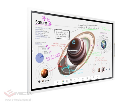 Samsung Flip Pro 55" Interactive Display Samsung Flip Pro 55" Interactive Display