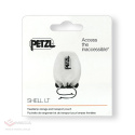 Cover for Petzl Shell LT E075AA00 headlamp
