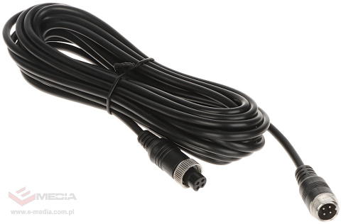 Kabel PROTECT-M12/5M 5 m