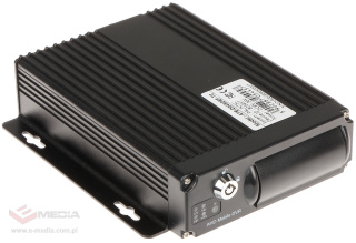 AHD Mobile Recorder ATE-D04SDEF-T2 GPS 4 Channels AUTONE