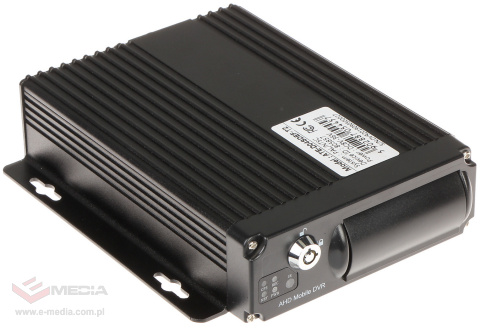 AHD Mobile Recorder ATE-D04SDEF-T2 GPS 4 Channels AUTONE AHD Mobile Recorder ATE-D04SDEF-T2 GPS 4 Channels AUTONE