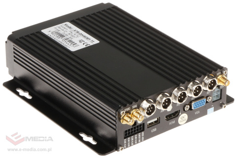 AHD Mobile Recorder ATE-D04SDEF-T2 GPS 4 Channels AUTONE AHD Mobile Recorder ATE-D04SDEF-T2 GPS 4 Channels AUTONE