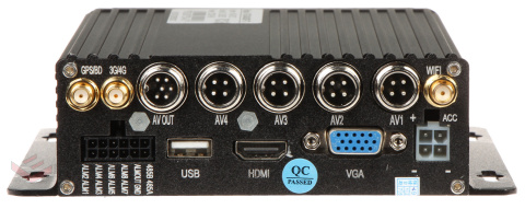 AHD Mobile Recorder ATE-D04SDEF-T2 GPS 4 Channels AUTONE AHD Mobile Recorder ATE-D04SDEF-T2 GPS 4 Channels AUTONE