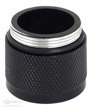 Battery adapter / extension 18650 for everActive FL-300+ flashlight