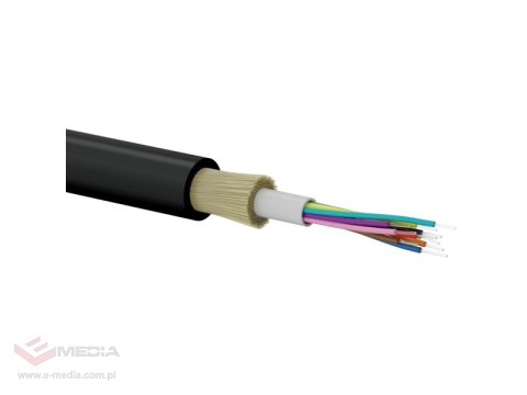 Kabel światłowodowy OS2 uniwersalny ZW-NOTKtsdD / U-DQ(ZN)BH - SM 4J 9/125 LSOH ALANTEC Kabel światłowodowy OS2 uniwersalny ZW-NOTKtsdD / U-DQ(ZN)BH - SM 4J 9/125 LSOH ALANTEC