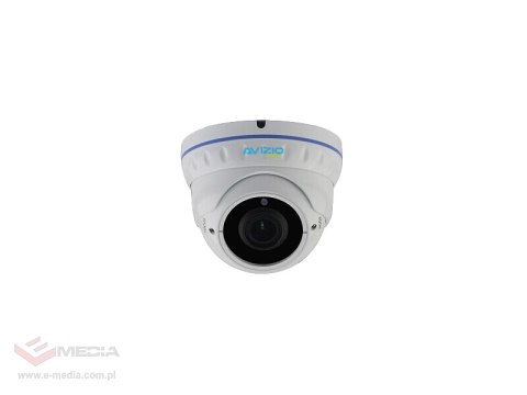 Kamera AHD cocon, 4 Mpx, IK10, 2.8-12mm AVIZIO BASIC