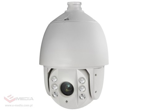 Kamera IP szybkoobrotowa PTZ, 2 Mpx, 4.8-153mm, obiektyw zmotoryzowany zmiennoogniskowy, 32 x zoom optyczny AVIZIO Kamera IP szybkoobrotowa PTZ, 2 Mpx, 4.8-153mm, obiektyw zmotoryzowany zmiennoogniskowy, 32 x zoom optyczny AVIZIO