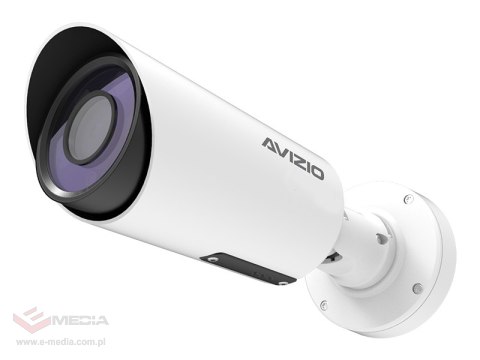 Kamera IP tubowa, 2 Mpx, 3.0-10.5mm, zmotoryzowany obiektyw AVIZIO PROFESSIONAL Kamera IP tubowa, 2 Mpx, 3.0-10.5mm, zmotoryzowany obiektyw AVIZIO PROFESSIONAL