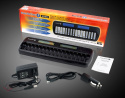 everActive NC-1600 professional charger for 16 rechargeable batteries
