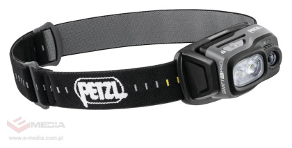 Stirnlampe, Stirnlampe Petzl Swift RL PRO