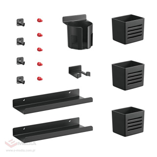 Accessories for Spacetronik Ergoline Holdee SPB-15AB Perforated Boards and Mounts