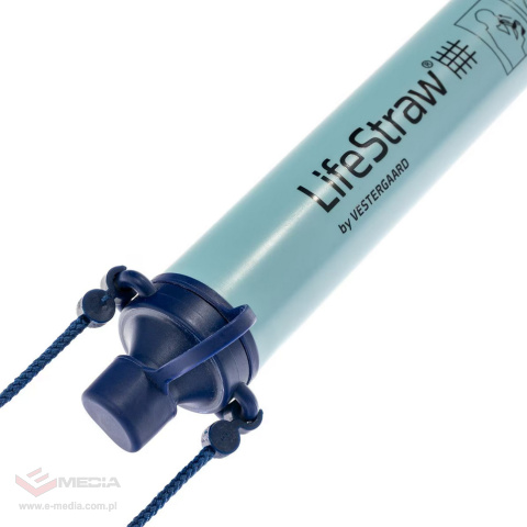 LifeStraw Personal Water Filter - Blue