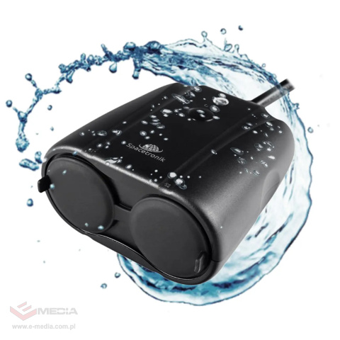 Smart Outdoor WiFi Gartensteckdose Spacetronik Smart Life SL-PS34