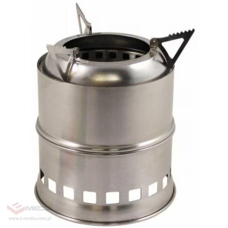 MFH Solid Fuel Folding Cooker