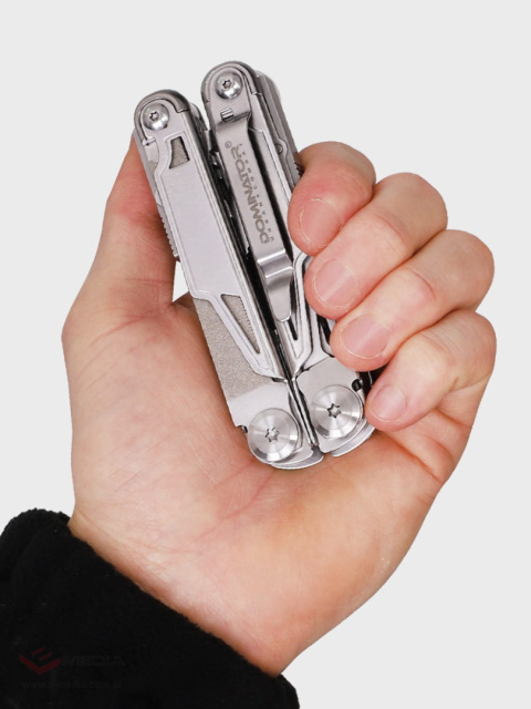 Multitool narzędzie wielofunkcyjne HERO ANT STAL GIFT BOX