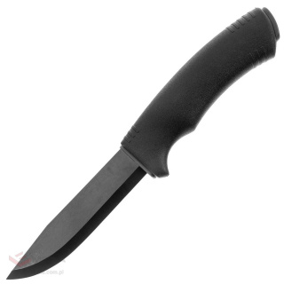 Mora Bushcraft Black Knife