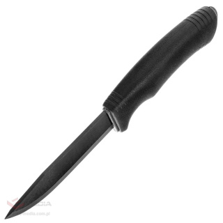Mora Bushcraft Black Knife