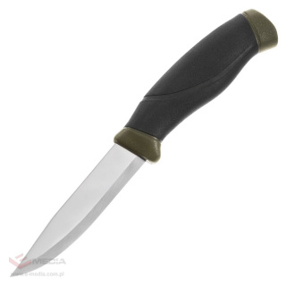 Mora Companion Heavy Duty Military Green Knife