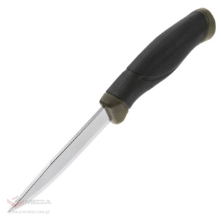 Mora Companion Heavy Duty Military Green Knife
