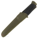 Mora Companion Heavy Duty Military Green Knife