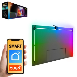 Spacetronik Glow Three 75" LED TV Back Light