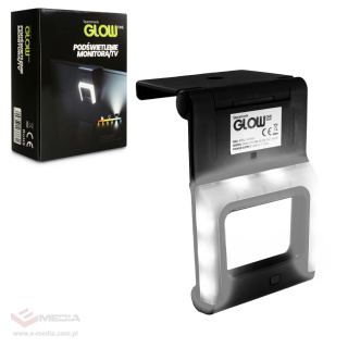 Spacetronik Glow One monitor/TV backlight up to 43"