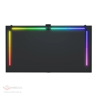 Spacetronik Glow Three 55" LED TV Background Lighting