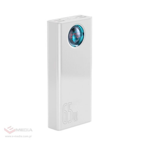 Power Bank (powerbank) Baseus Amblight PPLG000102 65W QC3.0 PD 3.0 30000 mAh