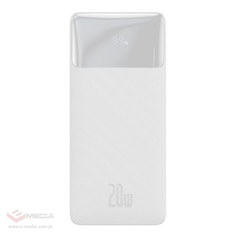 Power Bank (powerbank) Baseus Bipow PPBD050502 20W QC3.0 PD 10000mAh