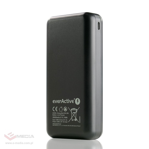 Power Bank (powerbank) everActive Energy Bank EB-L20k 20000 mAh