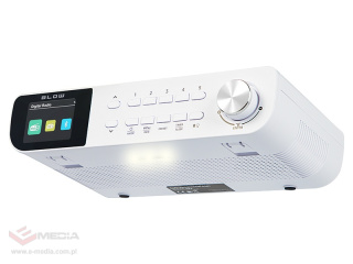 FM/DAB+ BLOW RK1 kitchen radio, white