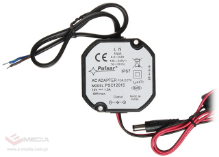 Switching power supply for PSC-12015 installation box
