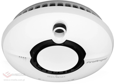 Zestaw 3x Czujnik dymu FireAngel ST-630 z modułem Wi-Safe2 model 3xST-630 W2 Zestaw 3x Czujnik dymu FireAngel ST-630 z modułem Wi-Safe2 model 3xST-630 W2