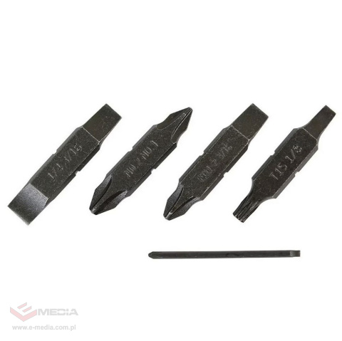 Zestaw Leatherman Bit Kit - 5 szt.