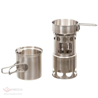 MFH Fox Outdoor Travel Cookware & Stove Set